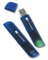 Twinmos USB2.0 Mobile Disk III  256MB (FMG256S)